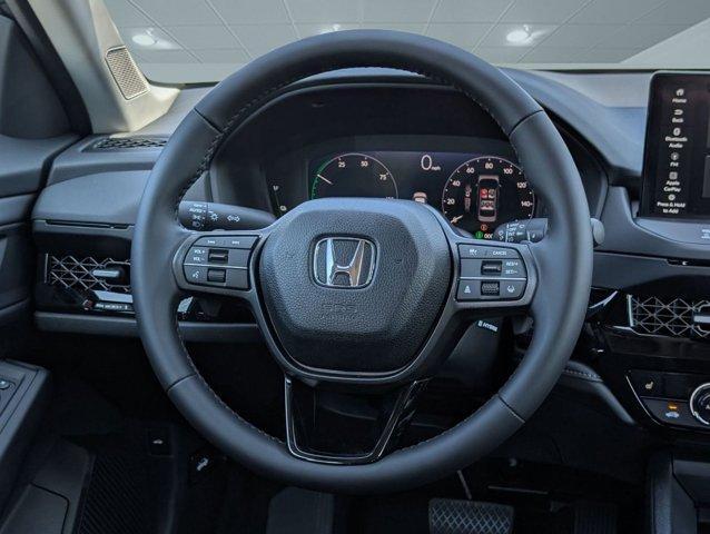 new 2025 Honda Accord Hybrid car, priced at $34,531