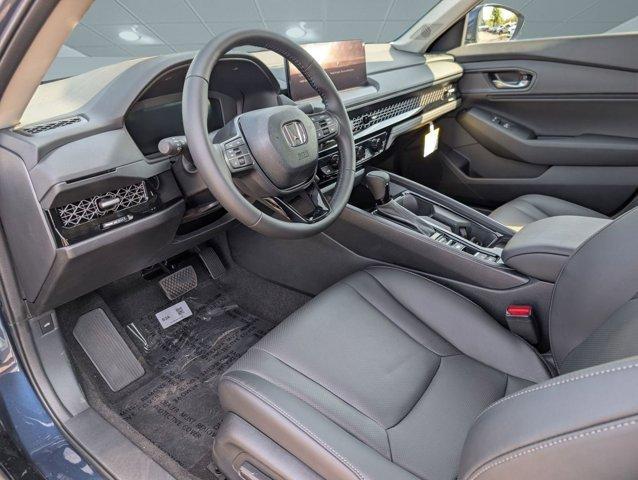 new 2025 Honda Accord Hybrid car, priced at $34,531
