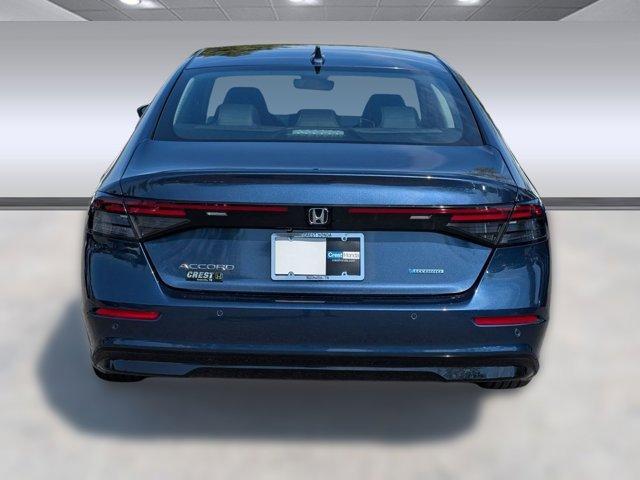 new 2025 Honda Accord Hybrid car, priced at $34,531