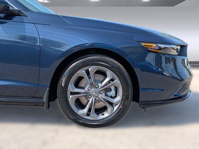 new 2025 Honda Accord Hybrid car, priced at $34,531