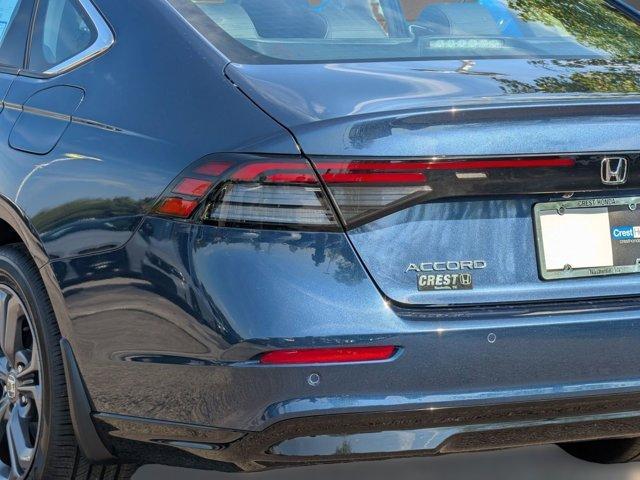 new 2025 Honda Accord Hybrid car, priced at $34,531