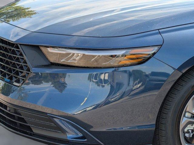 new 2025 Honda Accord Hybrid car, priced at $34,531