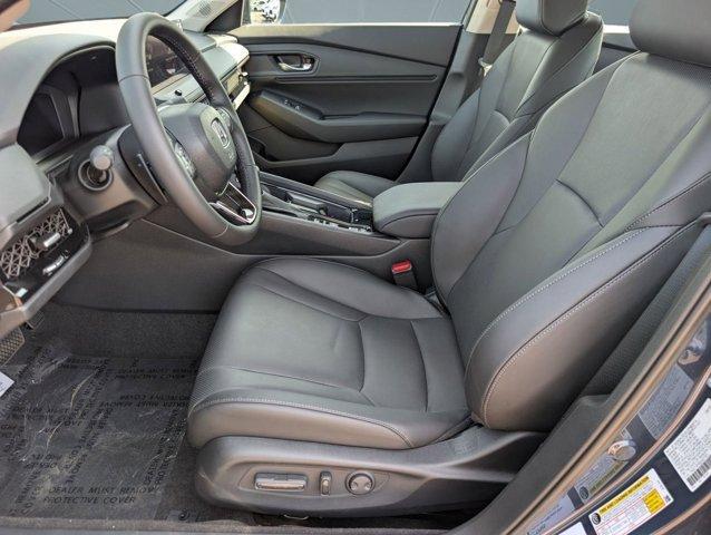 new 2025 Honda Accord Hybrid car, priced at $34,531