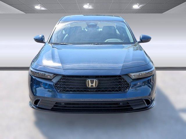 new 2025 Honda Accord Hybrid car, priced at $34,531