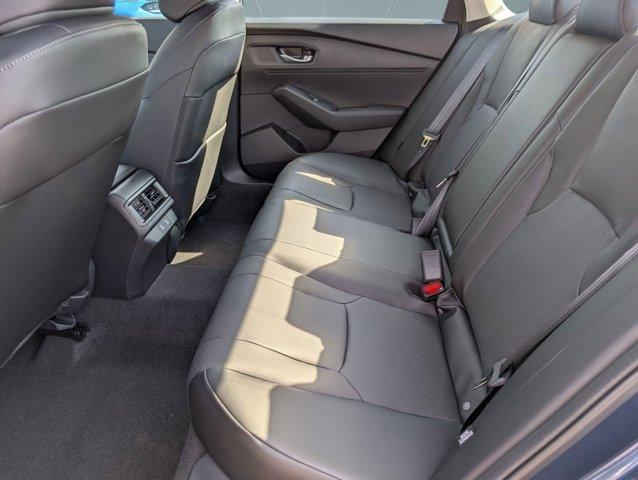 new 2025 Honda Accord Hybrid car, priced at $34,531