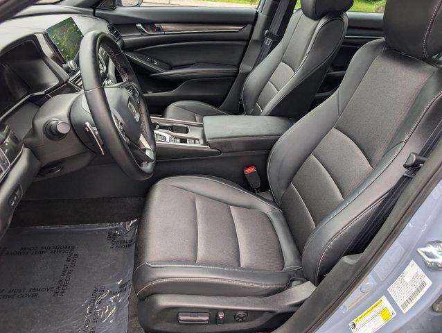 used 2022 Honda Accord Hybrid car, priced at $24,999
