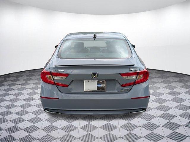 used 2022 Honda Accord Hybrid car, priced at $24,999