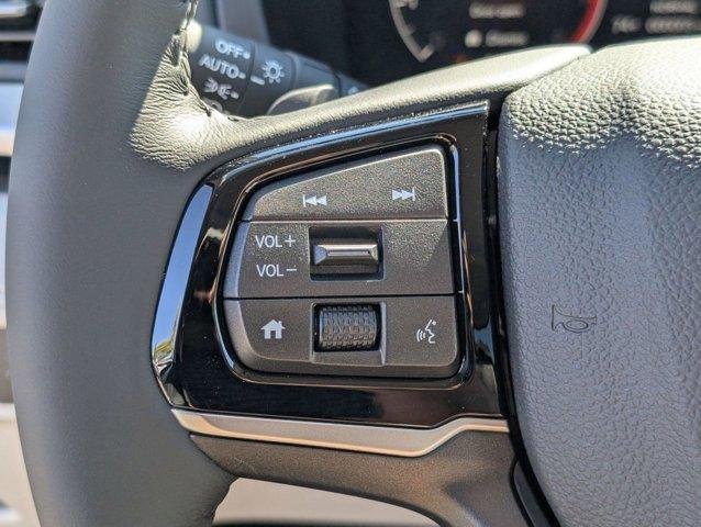 new 2026 Honda Odyssey car, priced at $43,091