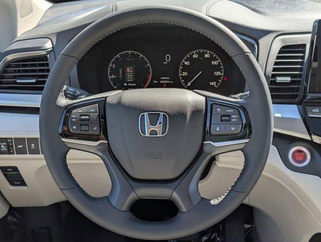 new 2026 Honda Odyssey car, priced at $43,091