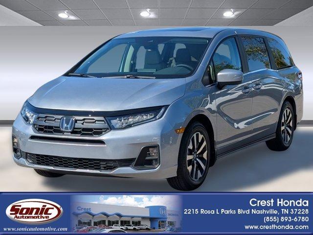 new 2026 Honda Odyssey car, priced at $43,091