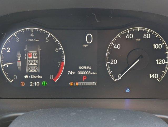 new 2026 Honda Odyssey car, priced at $43,091
