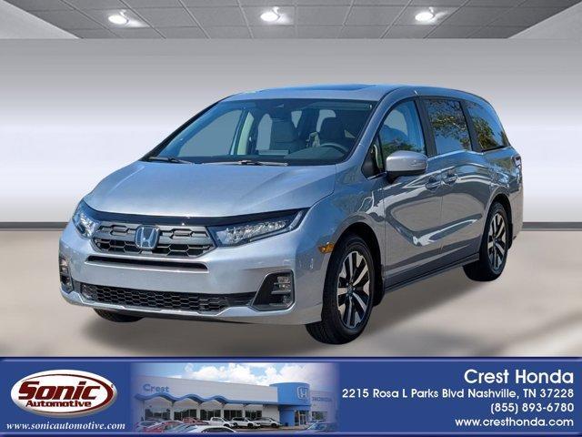 new 2026 Honda Odyssey car, priced at $43,091
