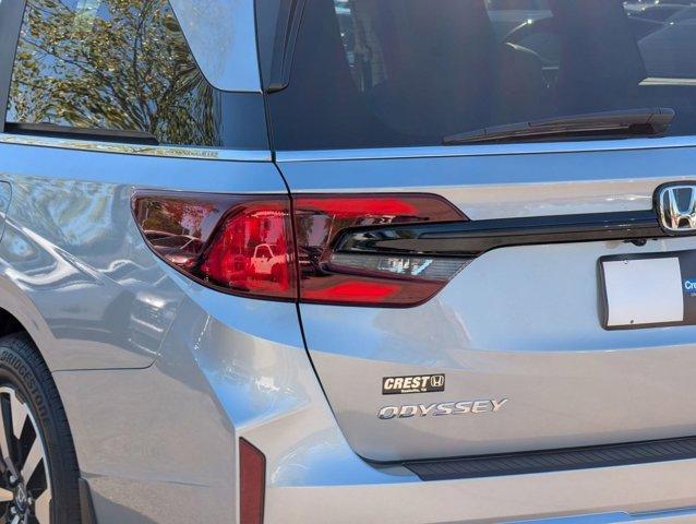 new 2026 Honda Odyssey car, priced at $43,091