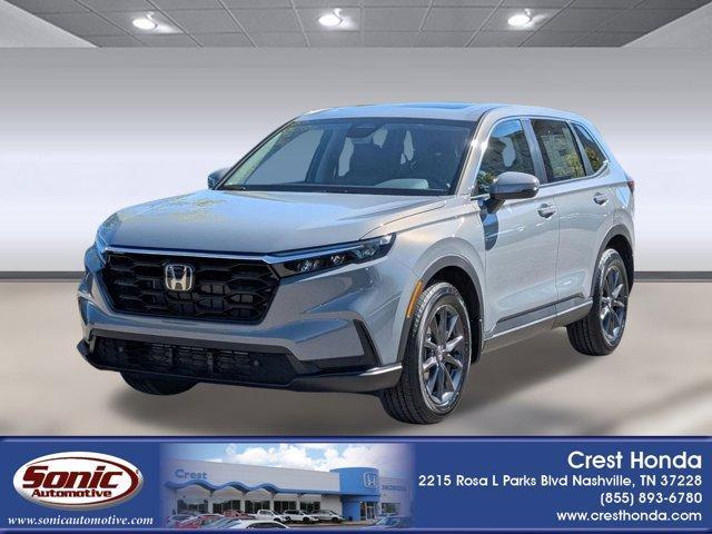 new 2026 Honda CR-V car, priced at $35,701