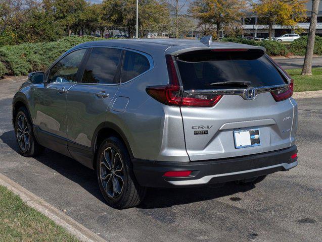 used 2021 Honda CR-V car, priced at $25,999