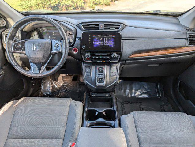 used 2021 Honda CR-V car, priced at $25,999