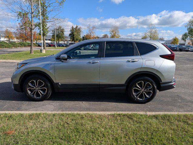 used 2021 Honda CR-V car, priced at $25,999