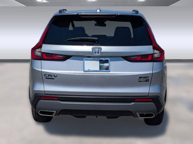 new 2026 Honda CR-V Hybrid car, priced at $37,081