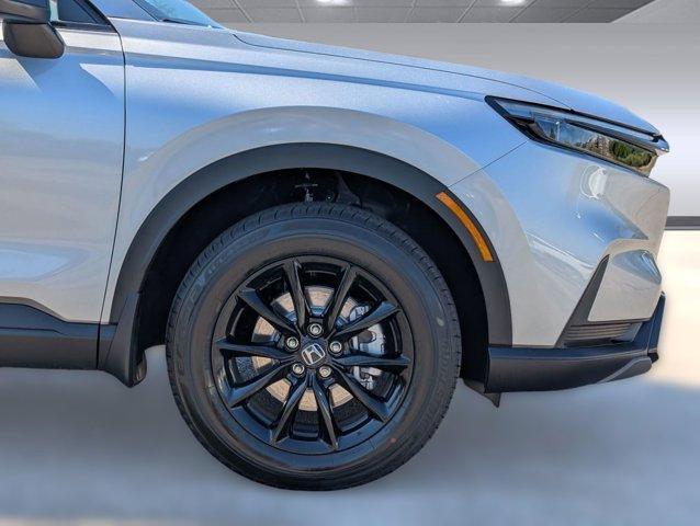 new 2026 Honda CR-V Hybrid car, priced at $37,081