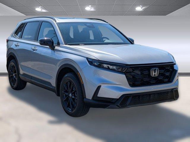 new 2026 Honda CR-V Hybrid car, priced at $37,081