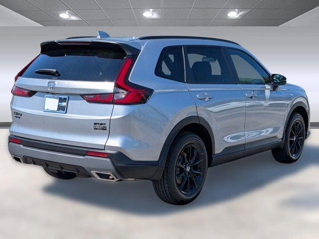 new 2026 Honda CR-V Hybrid car, priced at $37,081