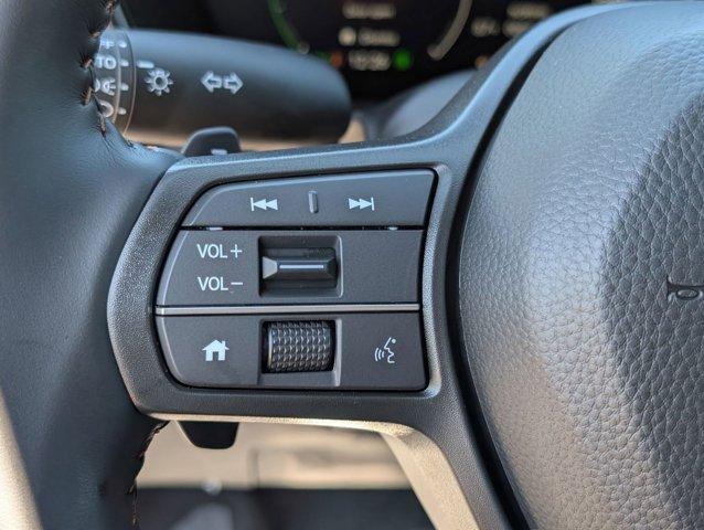 new 2026 Honda CR-V Hybrid car, priced at $37,081