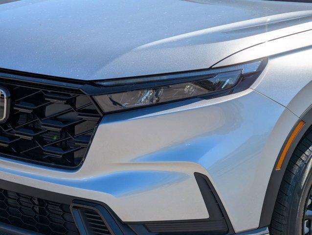 new 2026 Honda CR-V Hybrid car, priced at $37,081