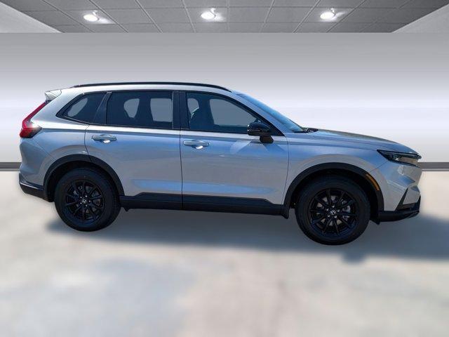 new 2026 Honda CR-V Hybrid car, priced at $37,081