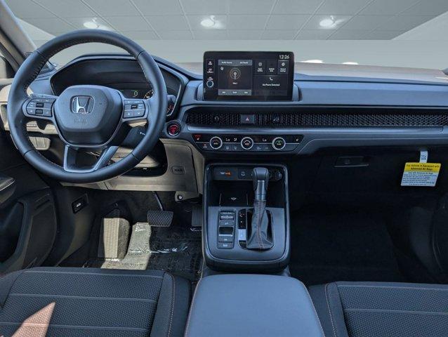 new 2026 Honda CR-V Hybrid car, priced at $37,081