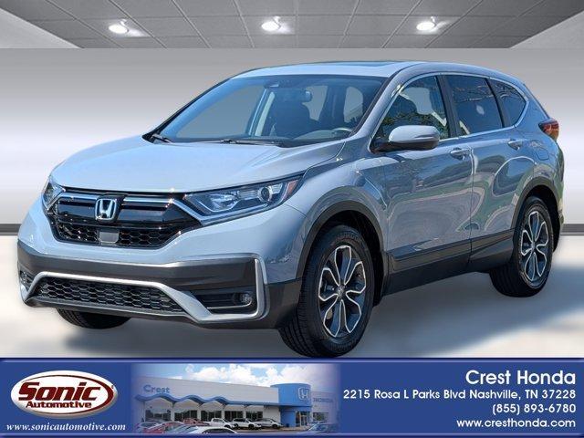 used 2022 Honda CR-V car, priced at $27,999