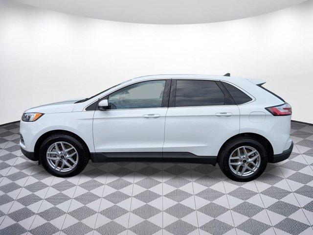 used 2024 Ford Edge car, priced at $23,498