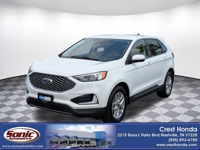 used 2024 Ford Edge car, priced at $23,498