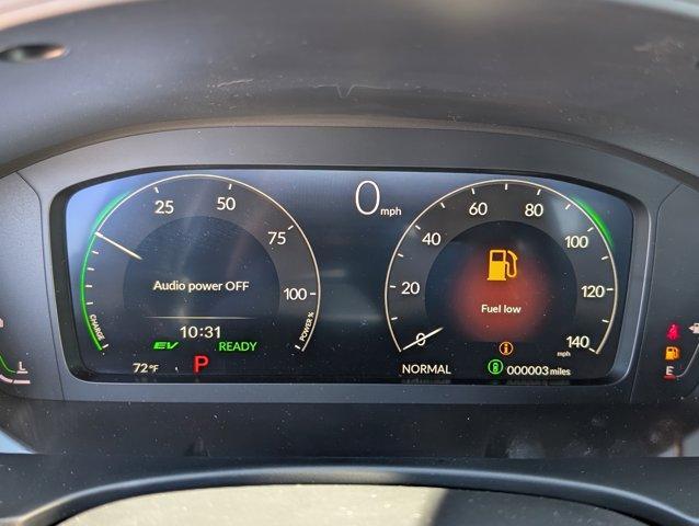 new 2025 Honda Civic Hybrid car, priced at $32,091