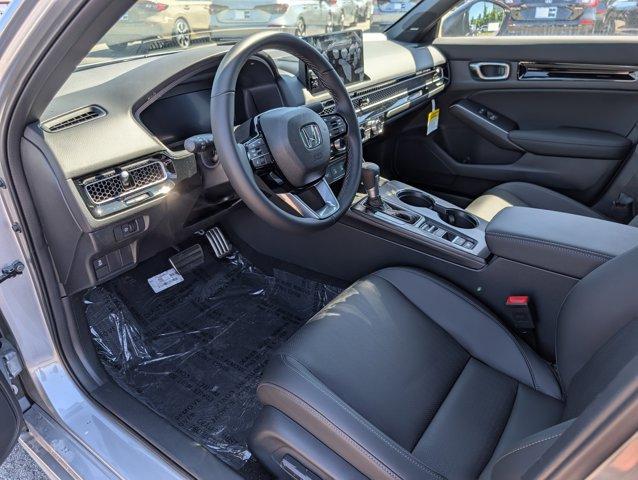 new 2025 Honda Civic Hybrid car, priced at $32,091