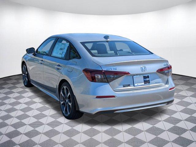 new 2025 Honda Civic Hybrid car, priced at $32,091