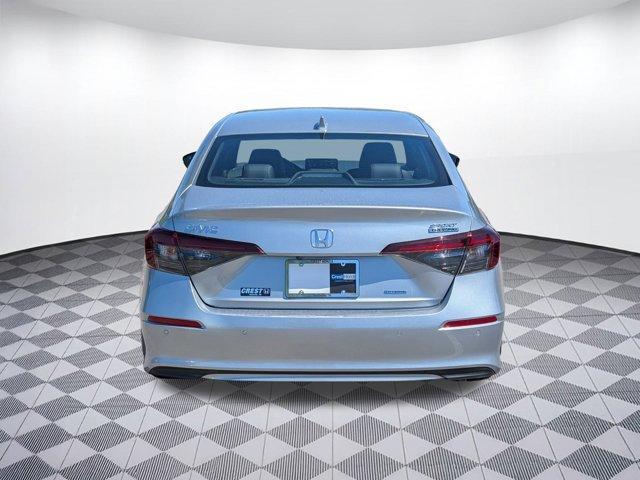new 2025 Honda Civic Hybrid car, priced at $32,091