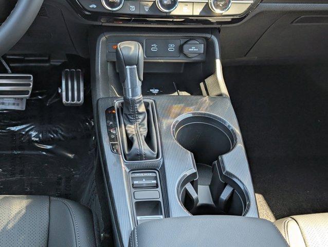 new 2025 Honda Civic Hybrid car, priced at $32,091