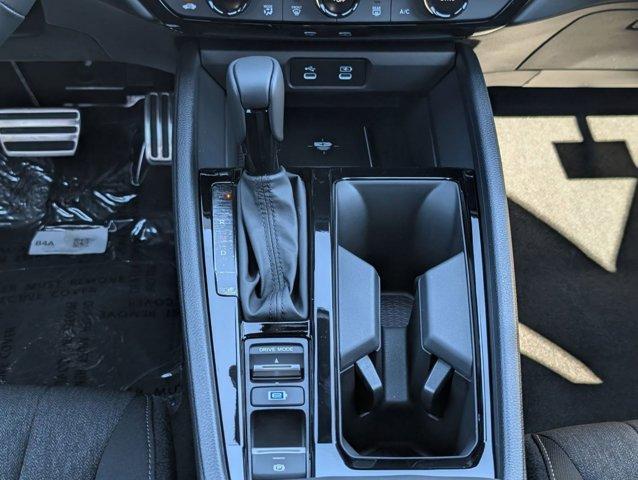 new 2025 Honda Accord Hybrid car, priced at $33,901