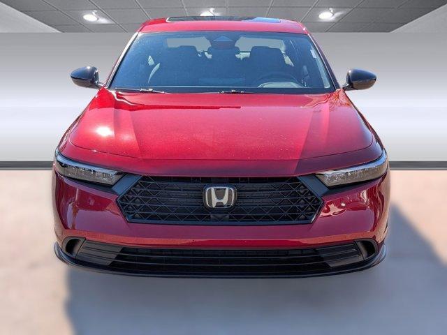 new 2025 Honda Accord Hybrid car, priced at $33,901