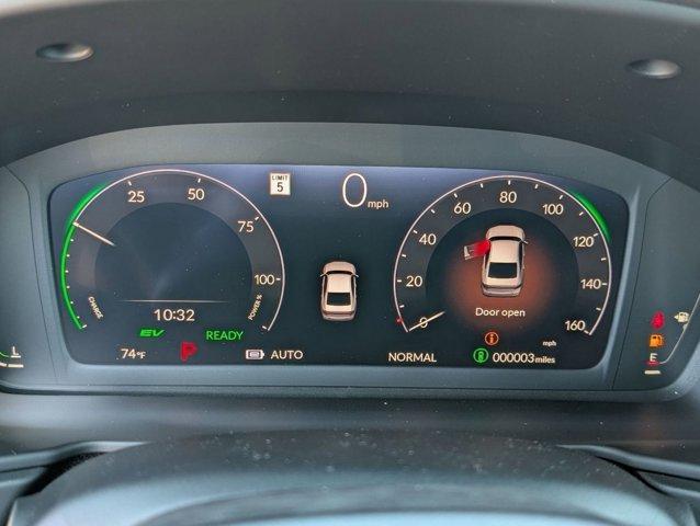 new 2025 Honda Accord Hybrid car, priced at $33,901