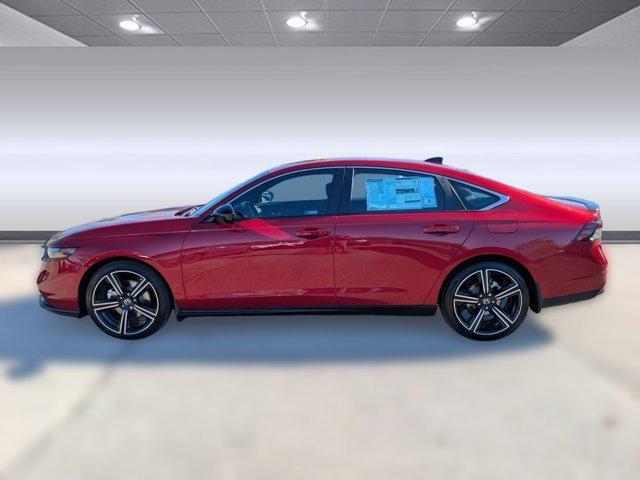 new 2025 Honda Accord Hybrid car, priced at $33,901