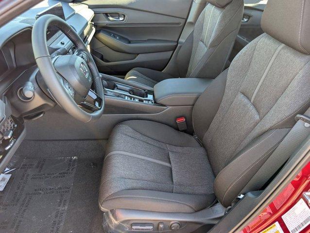 new 2025 Honda Accord Hybrid car, priced at $33,901