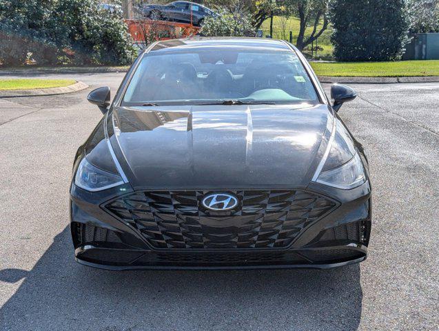 used 2020 Hyundai Sonata car, priced at $17,788