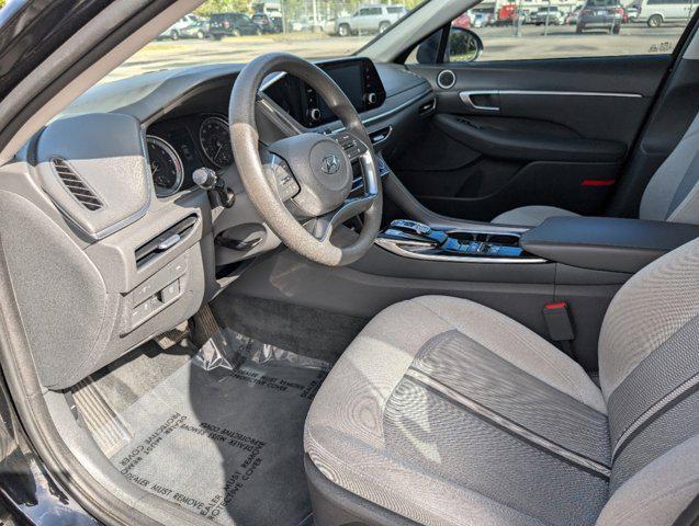 used 2020 Hyundai Sonata car, priced at $17,788