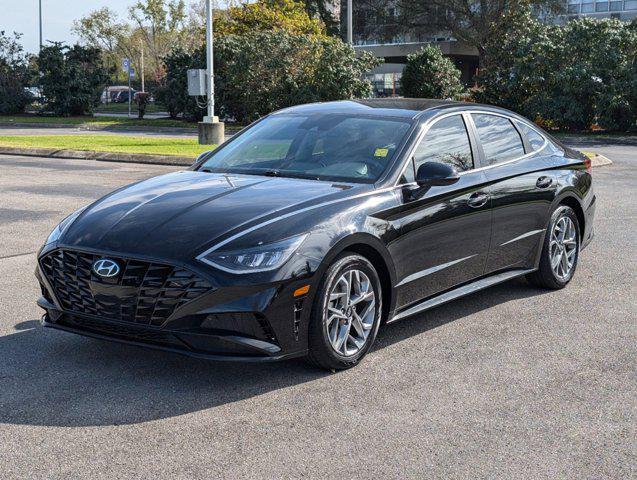 used 2020 Hyundai Sonata car, priced at $17,788