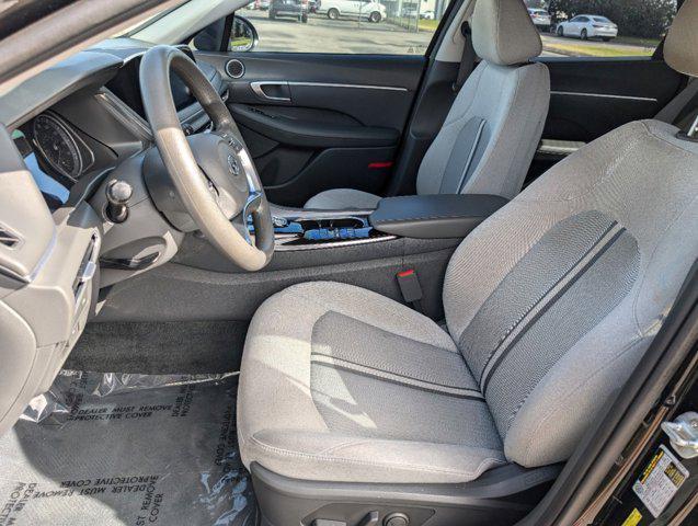 used 2020 Hyundai Sonata car, priced at $17,788