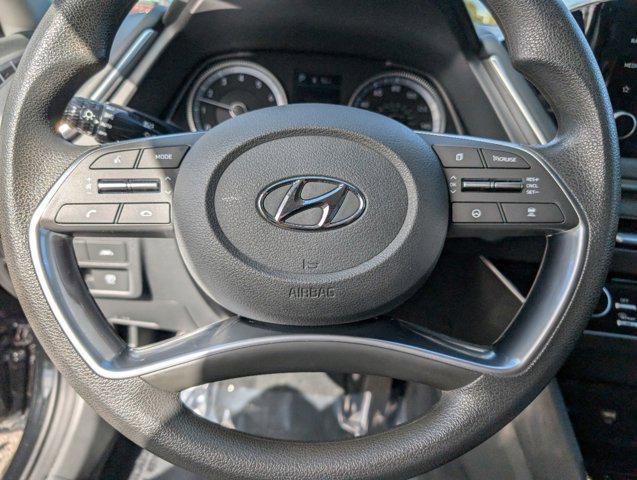 used 2020 Hyundai Sonata car, priced at $17,788