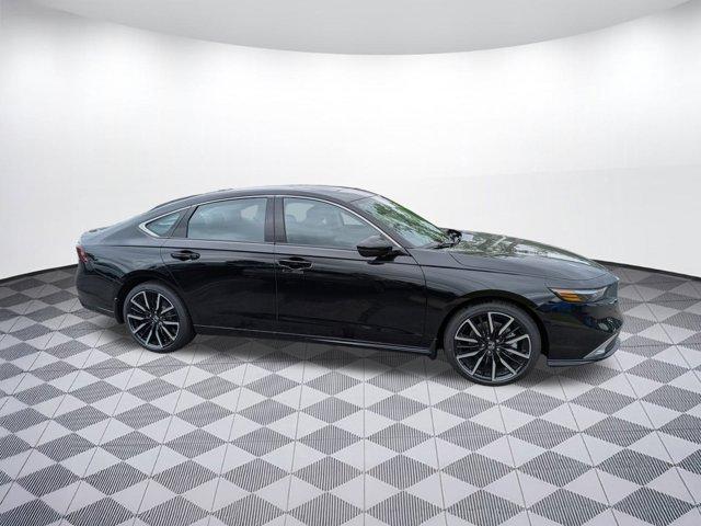 new 2025 Honda Accord Hybrid car, priced at $38,091