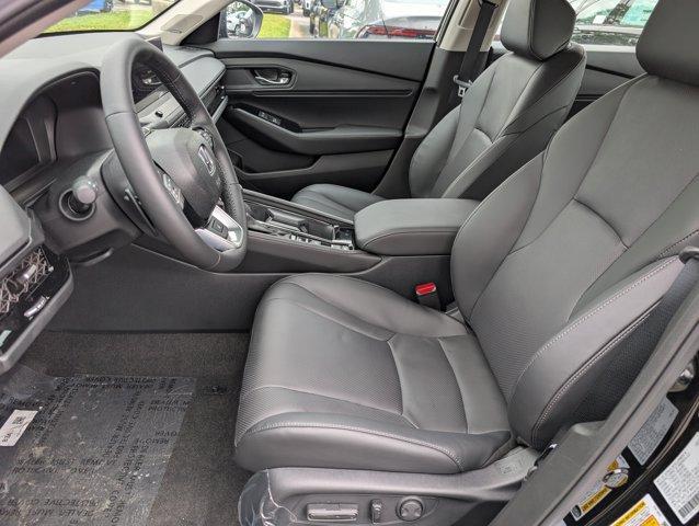 new 2025 Honda Accord Hybrid car, priced at $38,091