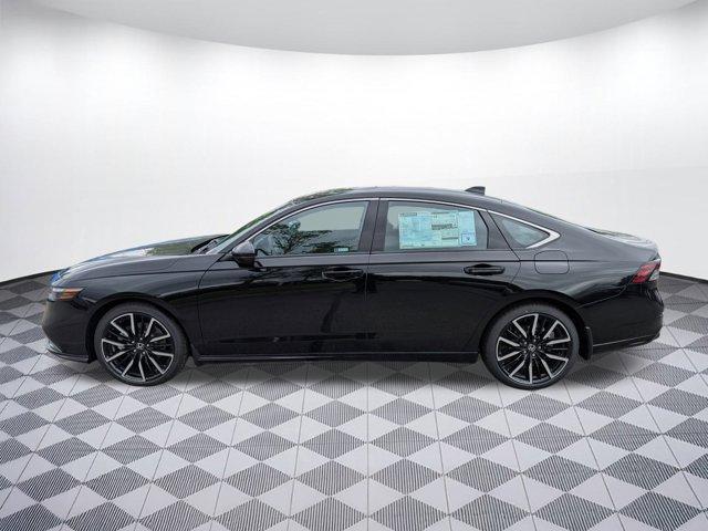 new 2025 Honda Accord Hybrid car, priced at $38,091